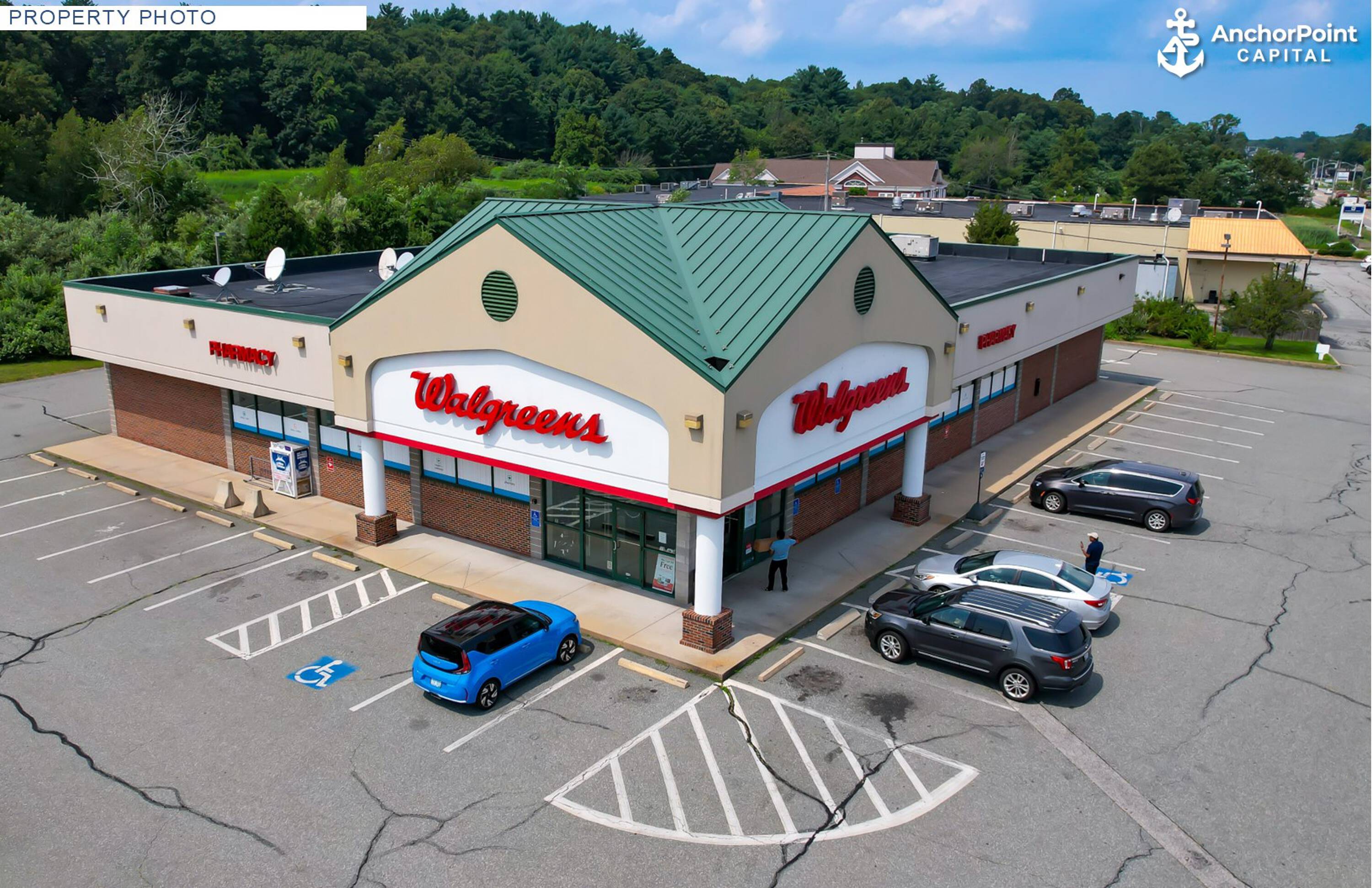 Commercial Property for Sale in North Kingstown Rhode Island 02852